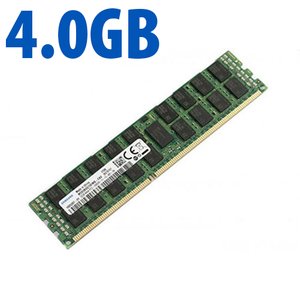 (*) 4GB Apple-Samsung Factory Original PC12800 DDR3 1600MHz ECC 240-Pin DIMM Memory Module