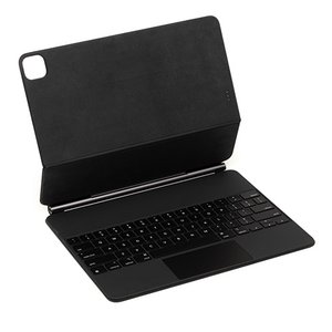 (*) Apple Magic Keyboard with Trackpad for iPad Pro 12.9-inch (3rd, 4th, 5th, 6th Generation) & iPad Air 13-inch (M2) - Black
