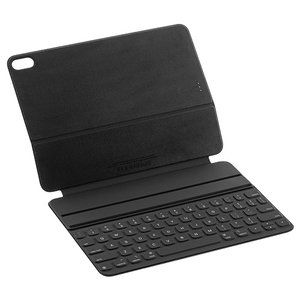 (*) Apple Smart Keyboard Folio for iPad Pro 11-inch (1st Generation) & iPad Air (4th, 5th Generation) - Gray