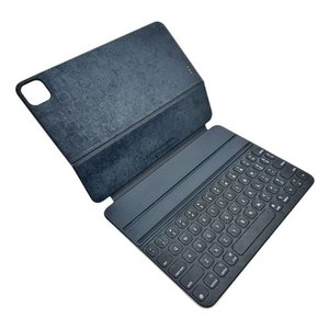 (*) Apple Smart Keyboard Folio for iPad Pro 11-inch (1st, 2nd, 3rd, 4th Generation) & iPad Air (4th, 5th Generation) - Black