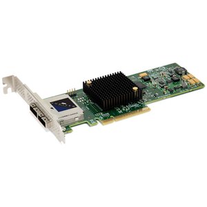 (*) OWC Jupiter 2-Port Mini-SAS PCIe HBA Card