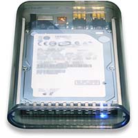 OWC Mercury On-The-Go Pro with SATA HDD