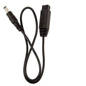 (*) 0.3 Meter (13.5") FireWire 800 9-Pin (1394B) to 12 Volt Power Cable