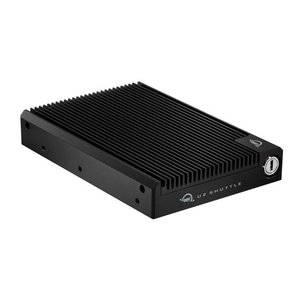 (*) OWC U2 Shuttle - Four NVMe M.2 SSD to U.2 Adapter