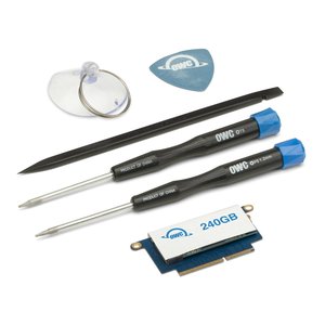 (*) 2.0TB OWC Aura Pro NT High-Performance NVMe SSD Upgrade Kit for 13-inch MacBook Pro non-Touch Bar (2016 - 2017)